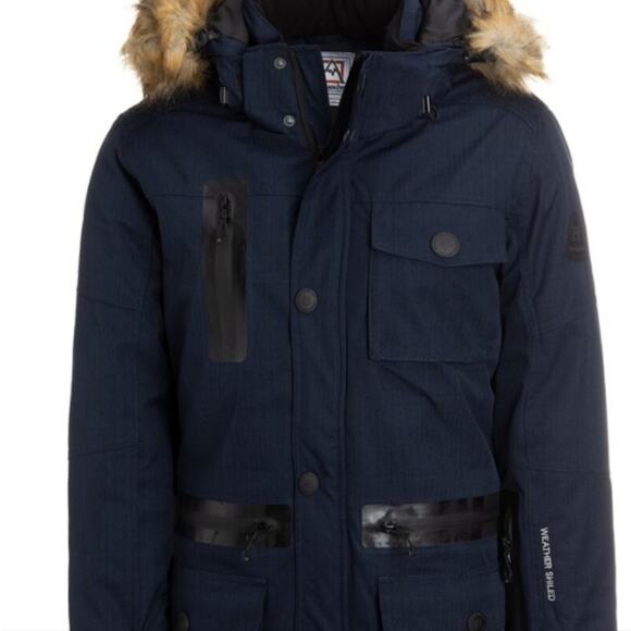 AVALANCHE NWT WOMENS LODGE PARKER JACKET - Picture 1 of 8